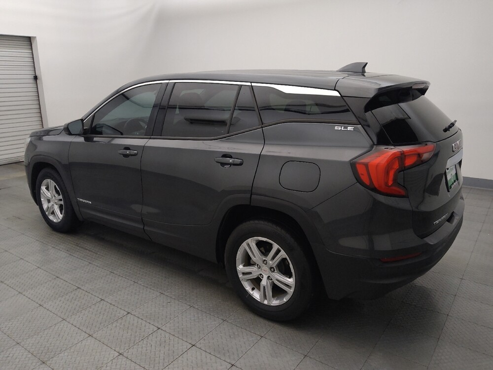 2018 GMC Terrain in Houston, TX 77060 - 18138329 3