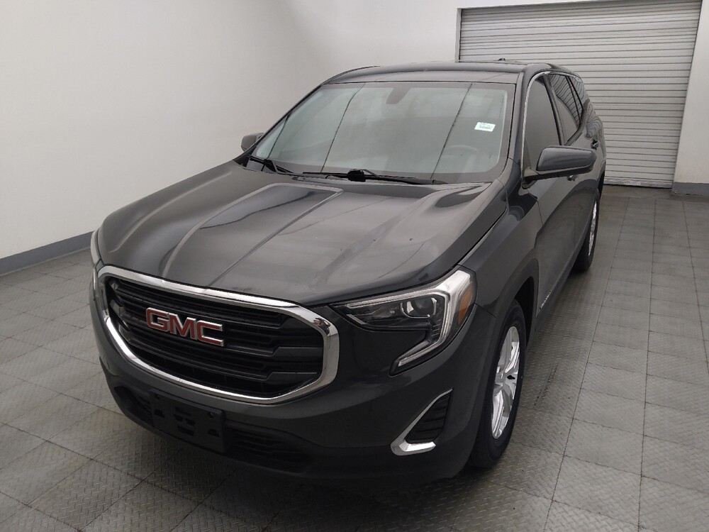 2018 GMC Terrain in Houston, TX 77060 - 18138329 15