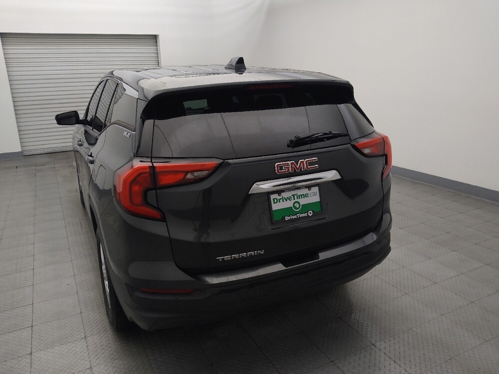 2018 GMC Terrain in Houston, TX 77060 - 18138329 6