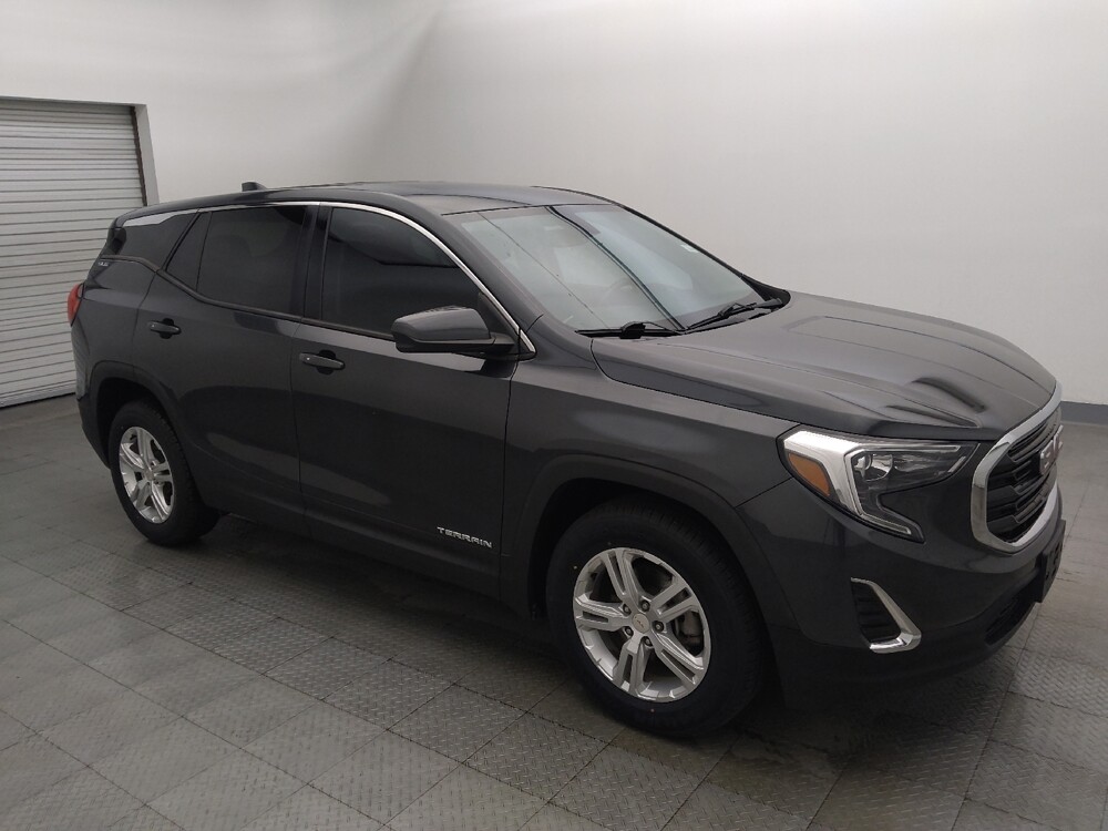 2018 GMC Terrain in Houston, TX 77060 - 18138329 11