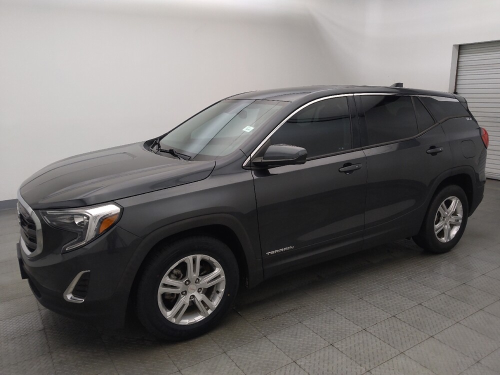 2018 GMC Terrain in Houston, TX 77060 - 18138329 2