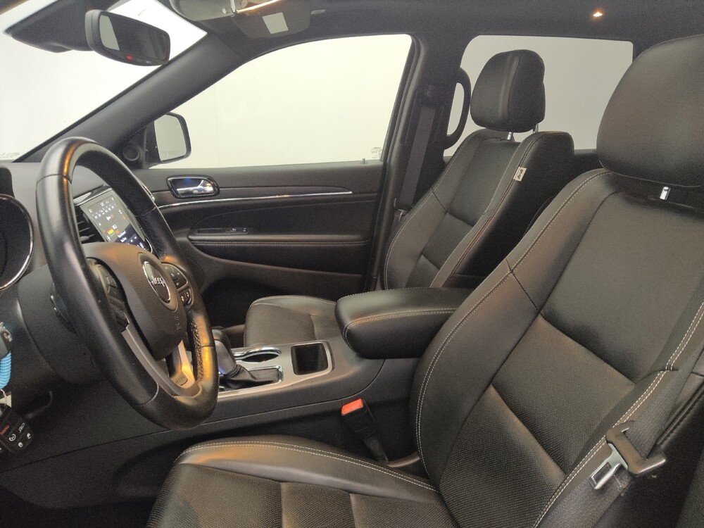 2021 Jeep Grand Cherokee in Stone Mountain, GA 30083 - 18138331 17