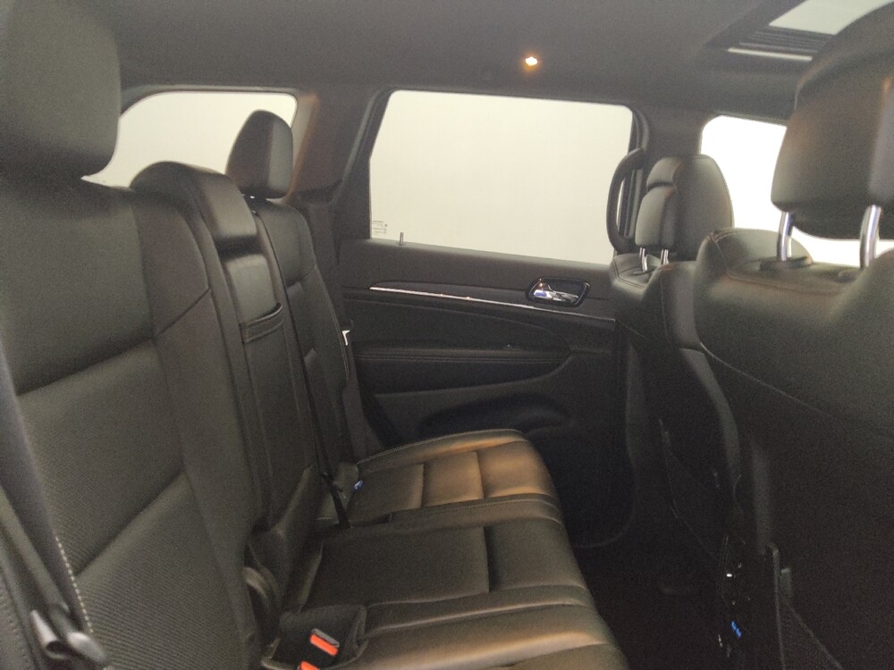2021 Jeep Grand Cherokee in Stone Mountain, GA 30083 - 18138331 19