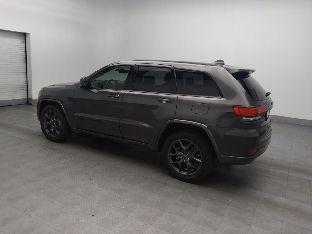 2021 Jeep Grand Cherokee in Stone Mountain, GA 30083 - 18138331 3