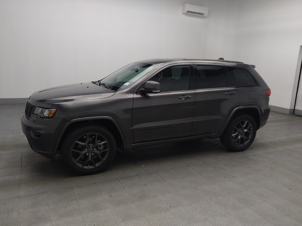 2021 Jeep Grand Cherokee in Stone Mountain, GA 30083 - 18138331 2