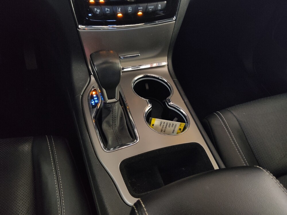 2021 Jeep Grand Cherokee in Stone Mountain, GA 30083 - 18138331 26
