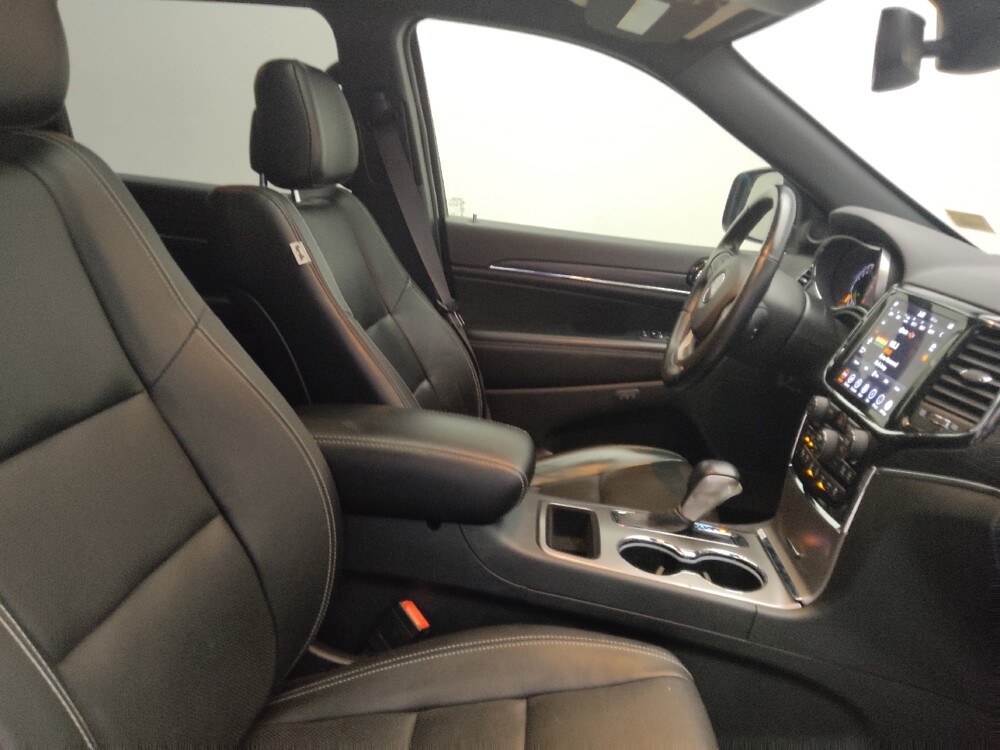2021 Jeep Grand Cherokee in Stone Mountain, GA 30083 - 18138331 21