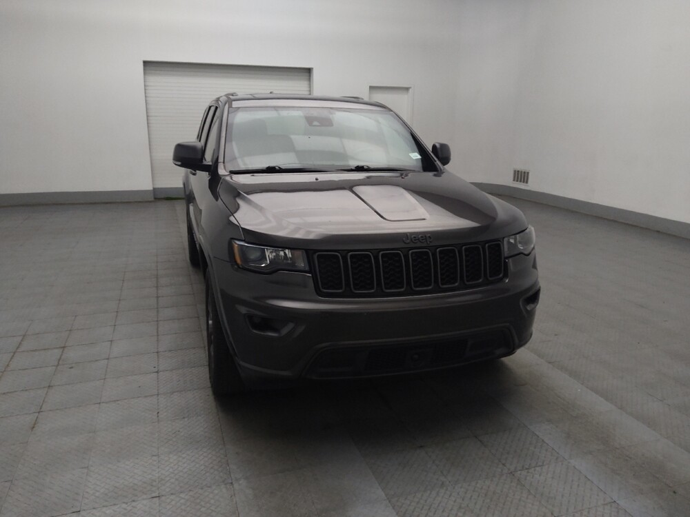 2021 Jeep Grand Cherokee in Stone Mountain, GA 30083 - 18138331 14