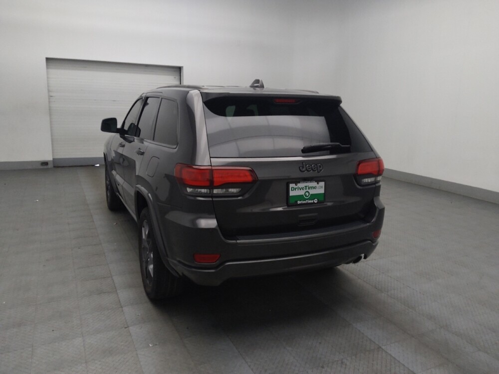 2021 Jeep Grand Cherokee in Stone Mountain, GA 30083 - 18138331 6