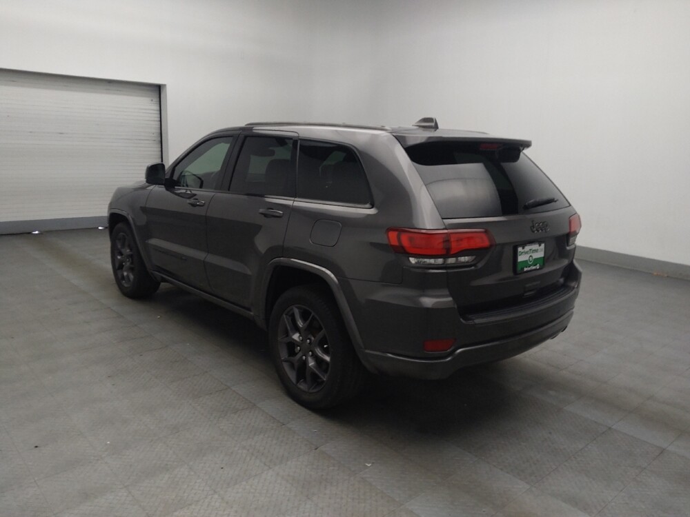 2021 Jeep Grand Cherokee in Stone Mountain, GA 30083 - 18138331 5