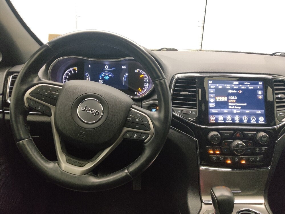 2021 Jeep Grand Cherokee in Stone Mountain, GA 30083 - 18138331 22
