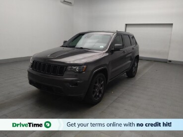 2021 Jeep Grand Cherokee in Stone Mountain, GA 30083