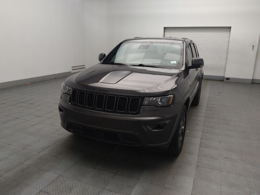 2021 Jeep Grand Cherokee in Stone Mountain, GA 30083 - 18138331 15