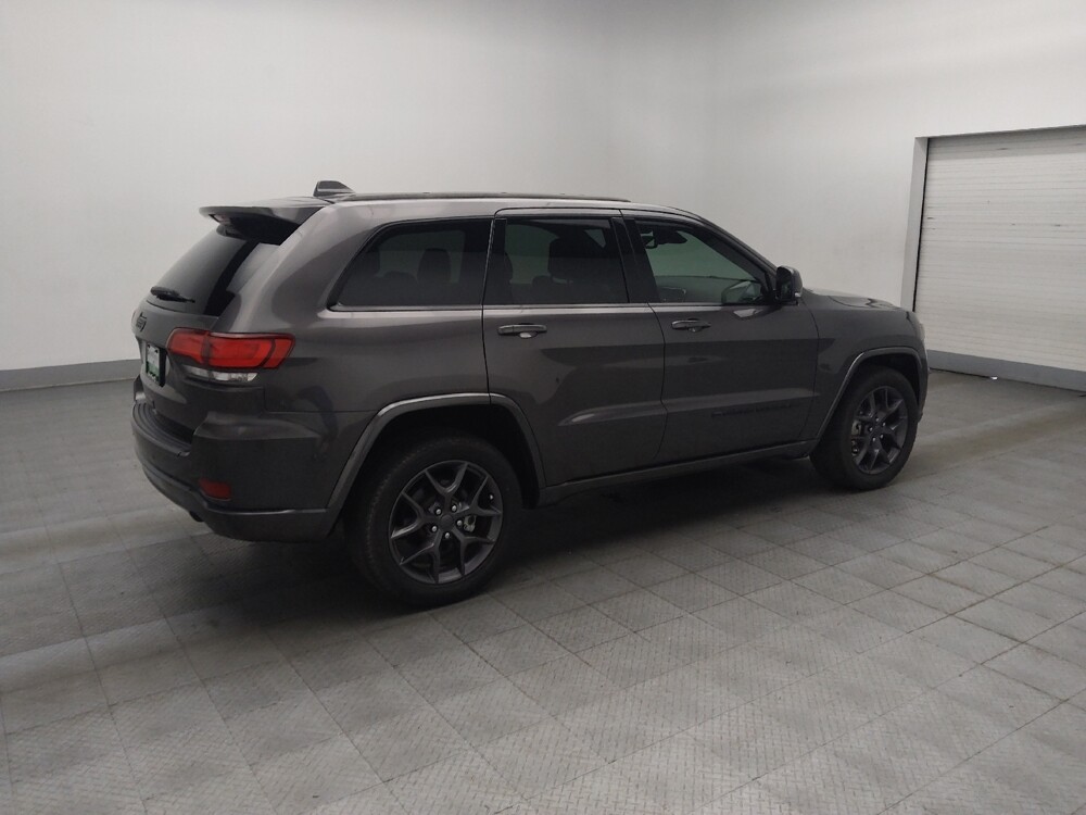 2021 Jeep Grand Cherokee in Stone Mountain, GA 30083 - 18138331 10