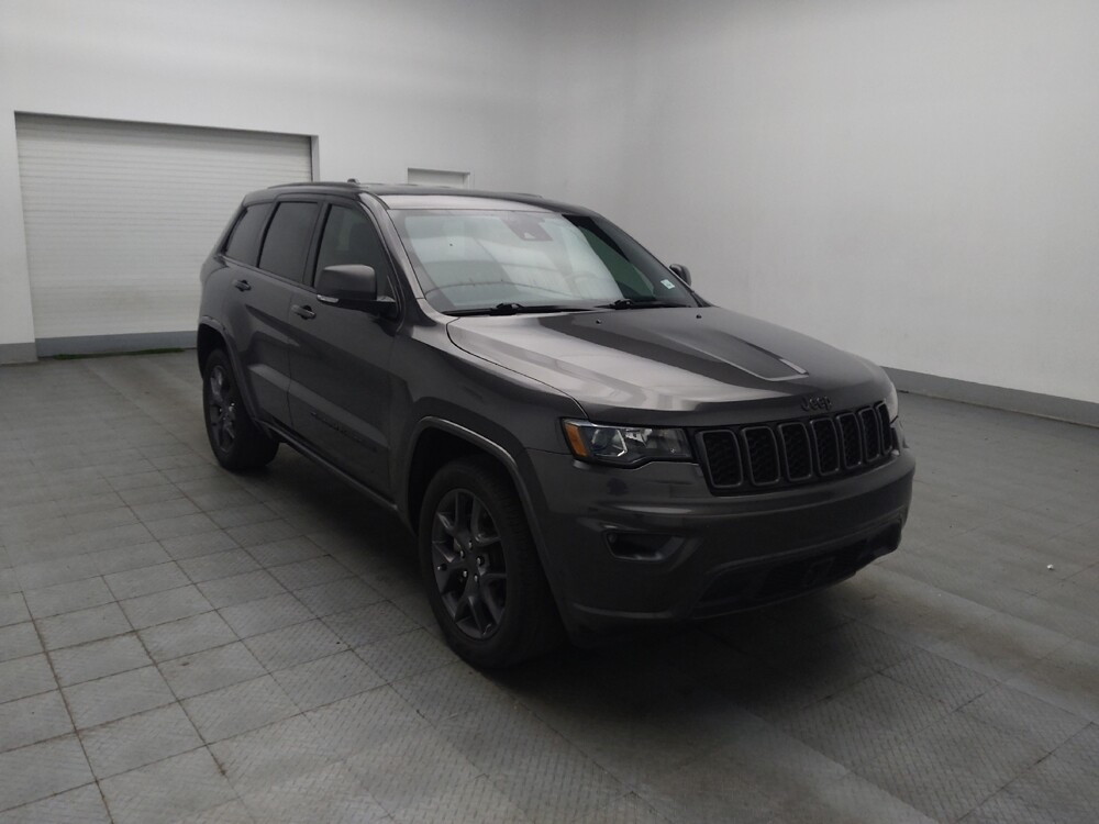 2021 Jeep Grand Cherokee in Stone Mountain, GA 30083 - 18138331 13