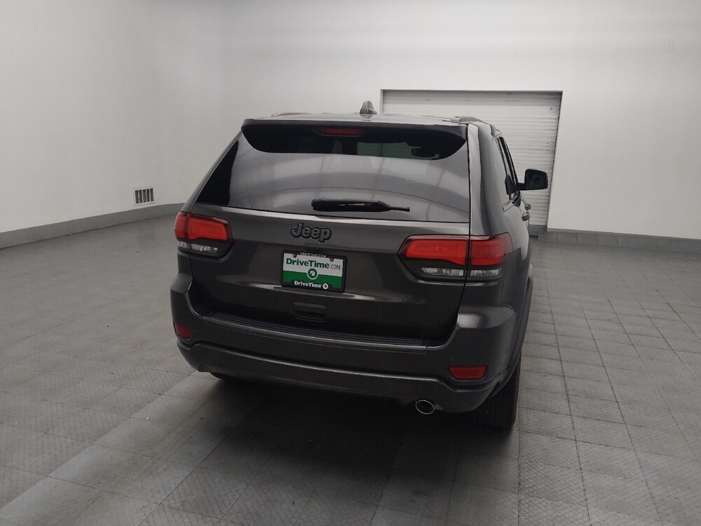 2021 Jeep Grand Cherokee in Stone Mountain, GA 30083 - 18138331 7