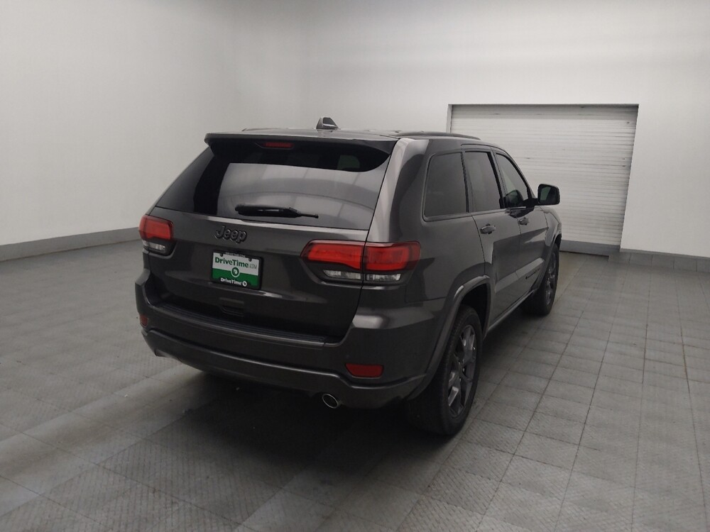 2021 Jeep Grand Cherokee in Stone Mountain, GA 30083 - 18138331 9