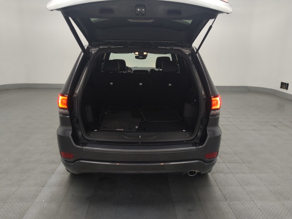 2021 Jeep Grand Cherokee in Stone Mountain, GA 30083 - 18138331 29