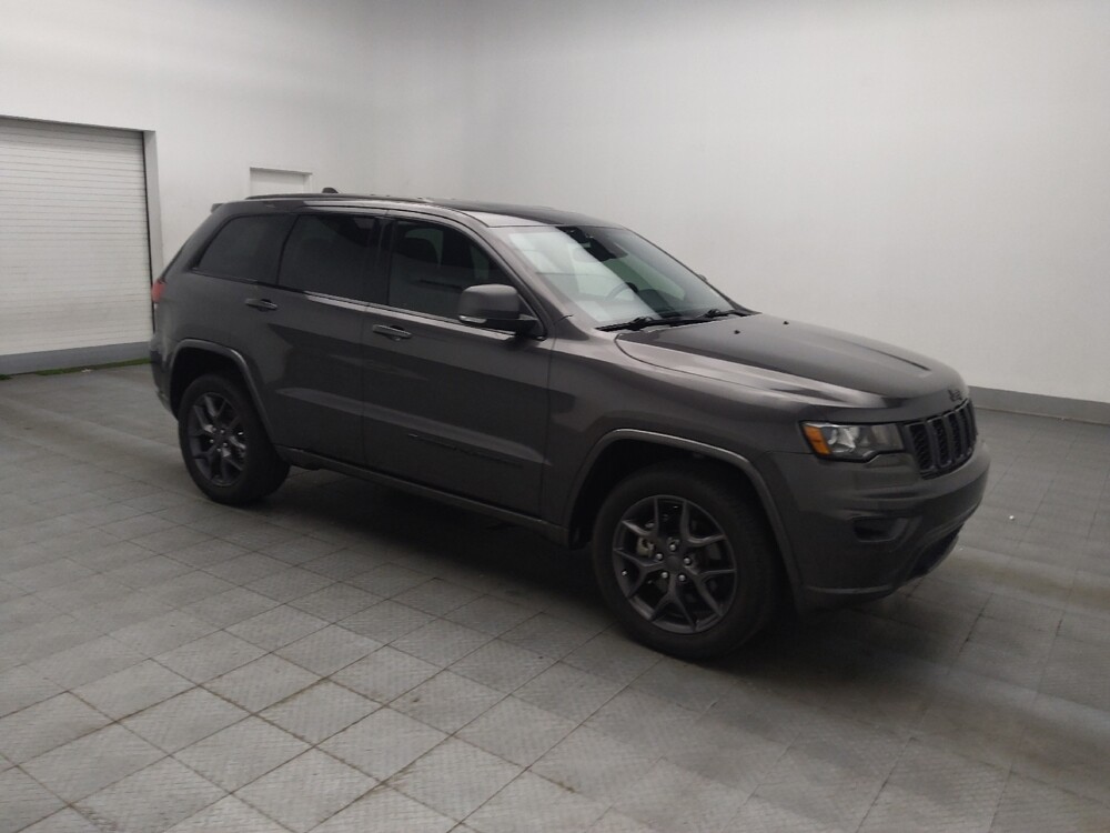 2021 Jeep Grand Cherokee in Stone Mountain, GA 30083 - 18138331 11