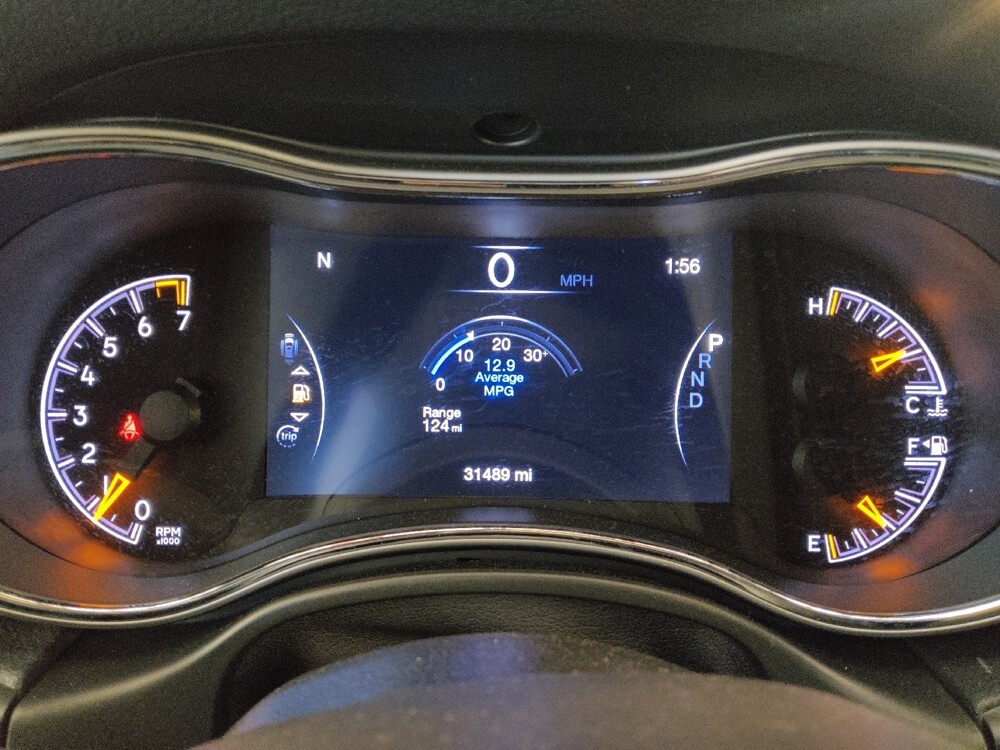 2021 Jeep Grand Cherokee in Stone Mountain, GA 30083 - 18138331 23