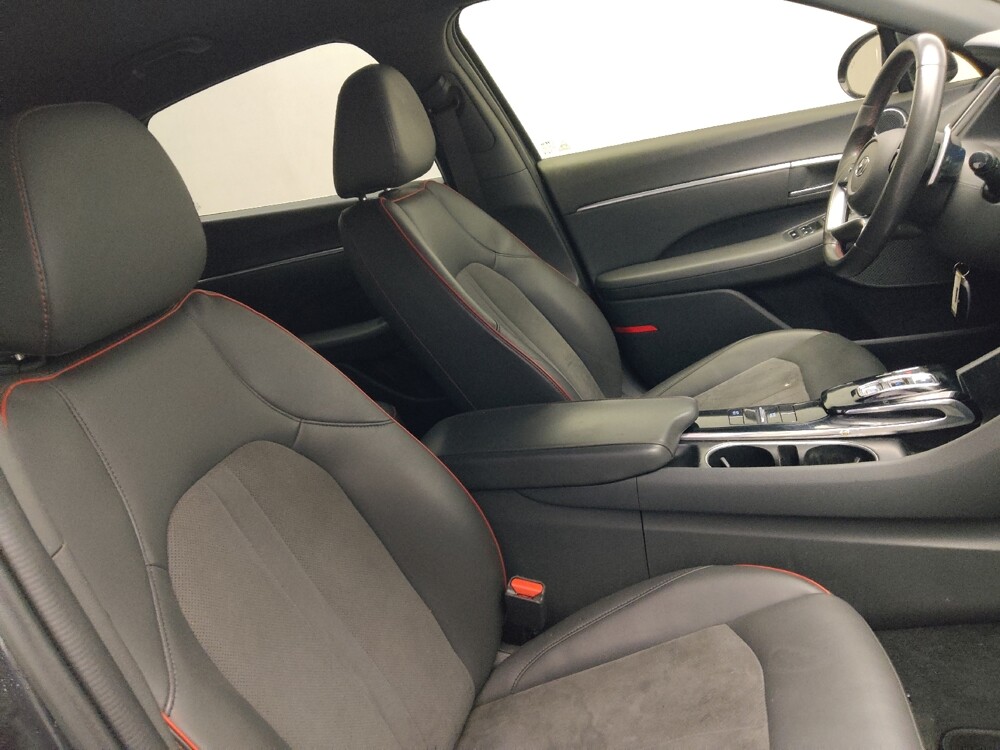 2021 Hyundai Sonata in Athens, GA 30606 - 18138332 21