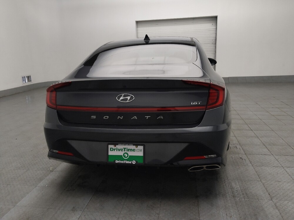 2021 Hyundai Sonata in Athens, GA 30606 - 18138332 7