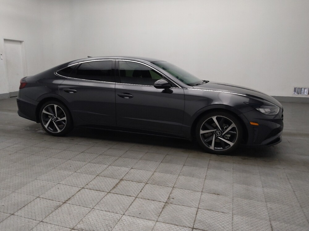 2021 Hyundai Sonata in Athens, GA 30606 - 18138332 11