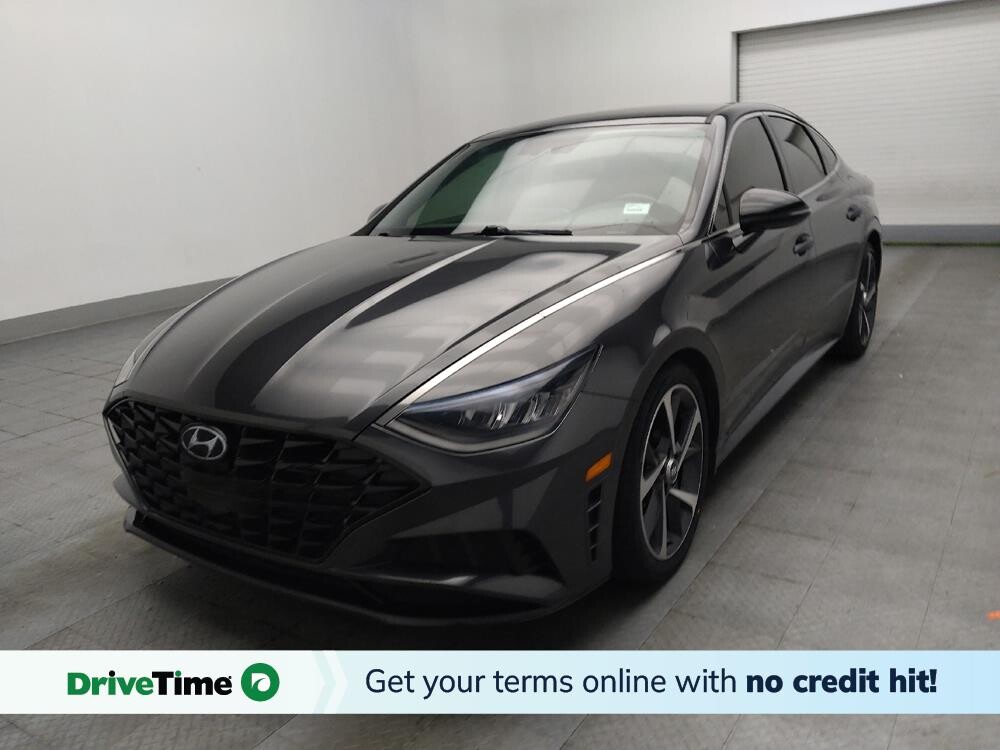 2021 Hyundai Sonata in Athens, GA 30606 - 18138332