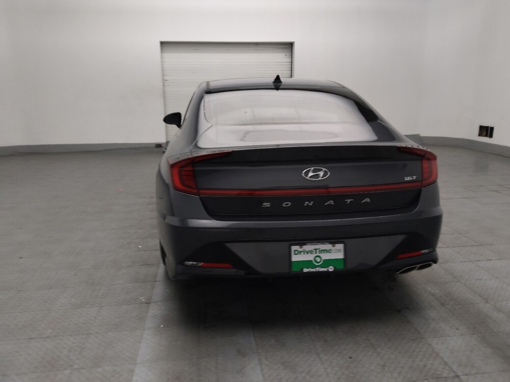 2021 Hyundai Sonata in Athens, GA 30606 - 18138332 6