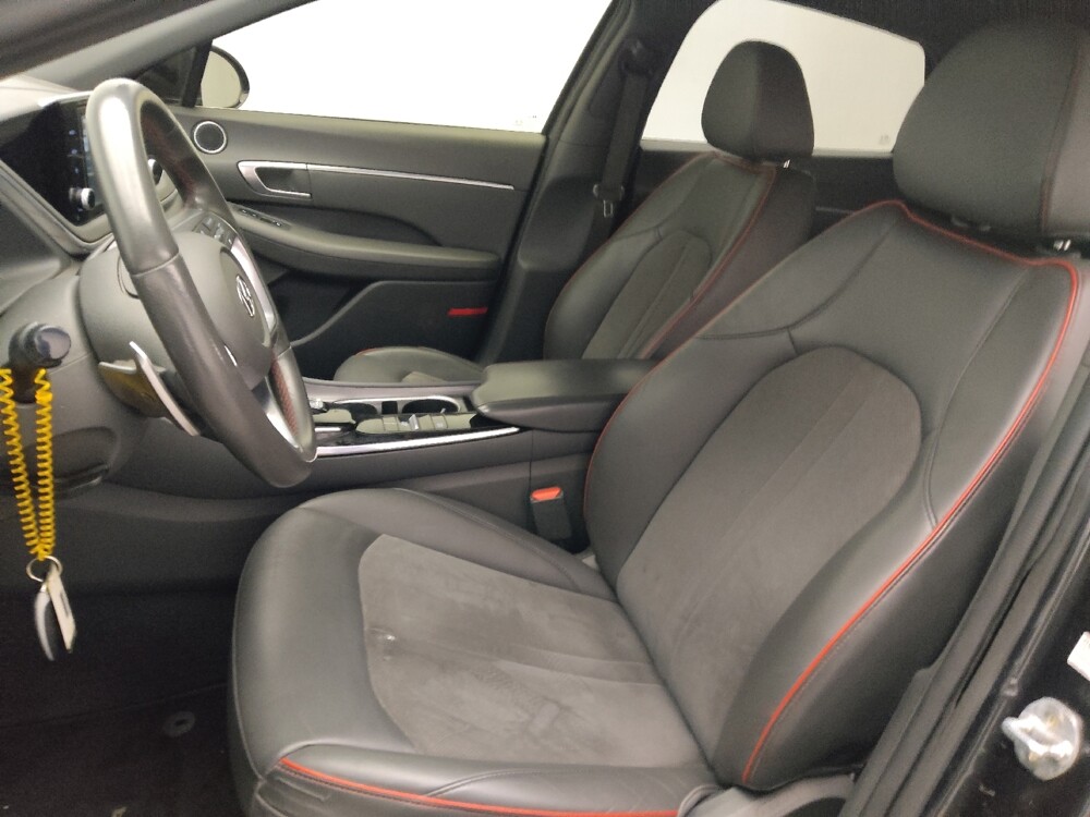 2021 Hyundai Sonata in Athens, GA 30606 - 18138332 17
