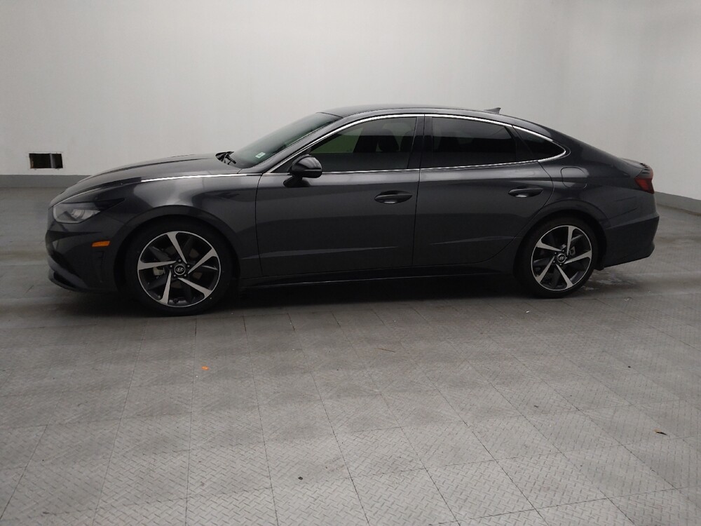 2021 Hyundai Sonata in Athens, GA 30606 - 18138332 2