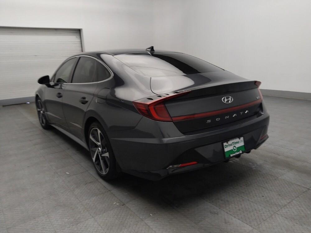 2021 Hyundai Sonata in Athens, GA 30606 - 18138332 5
