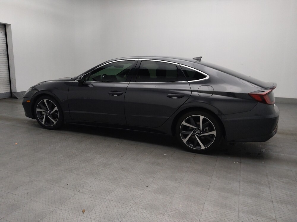 2021 Hyundai Sonata in Athens, GA 30606 - 18138332 3