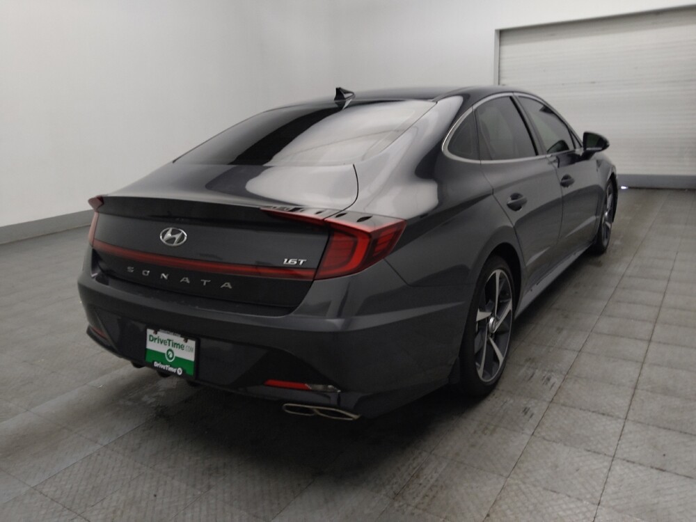 2021 Hyundai Sonata in Athens, GA 30606 - 18138332 9