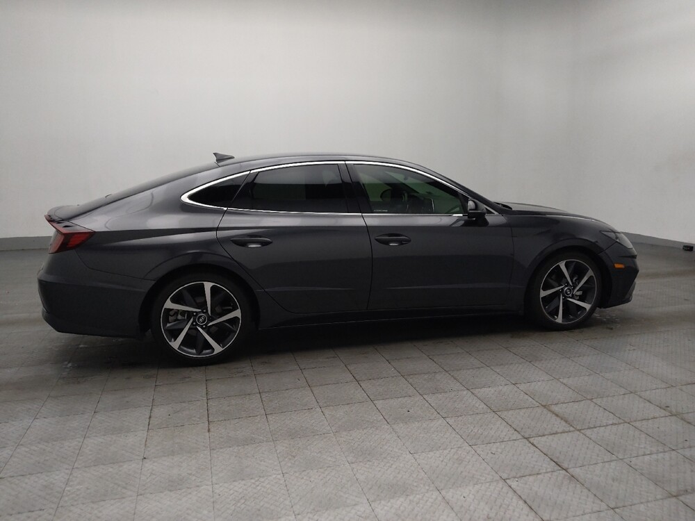 2021 Hyundai Sonata in Athens, GA 30606 - 18138332 10