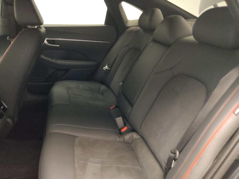 2021 Hyundai Sonata in Athens, GA 30606 - 18138332 18