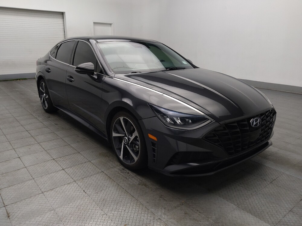 2021 Hyundai Sonata in Athens, GA 30606 - 18138332 13