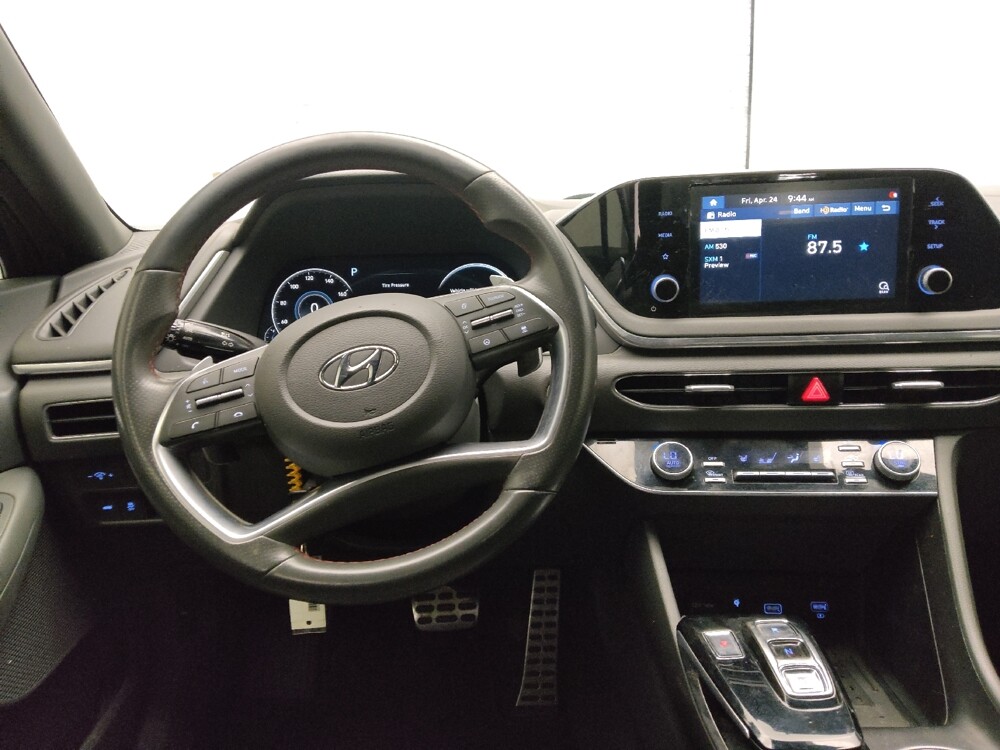 2021 Hyundai Sonata in Athens, GA 30606 - 18138332 22
