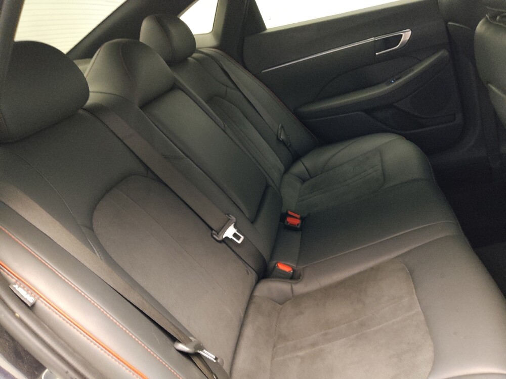 2021 Hyundai Sonata in Athens, GA 30606 - 18138332 19