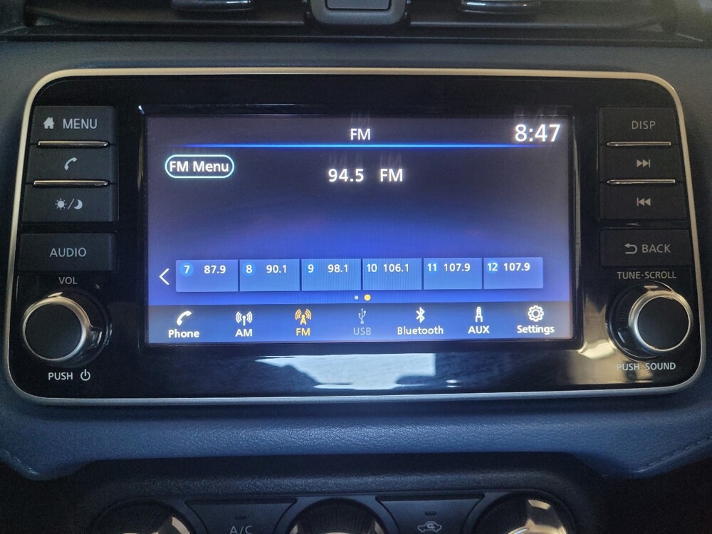 2025 Nissan Versa in Stone Mountain, GA 30083 - 18138333 25