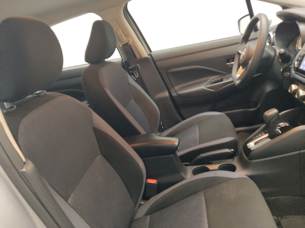 2025 Nissan Versa in Stone Mountain, GA 30083 - 18138333 21