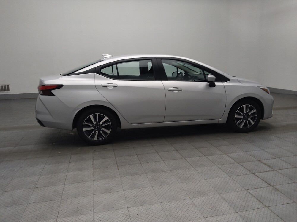 2025 Nissan Versa in Stone Mountain, GA 30083 - 18138333 10