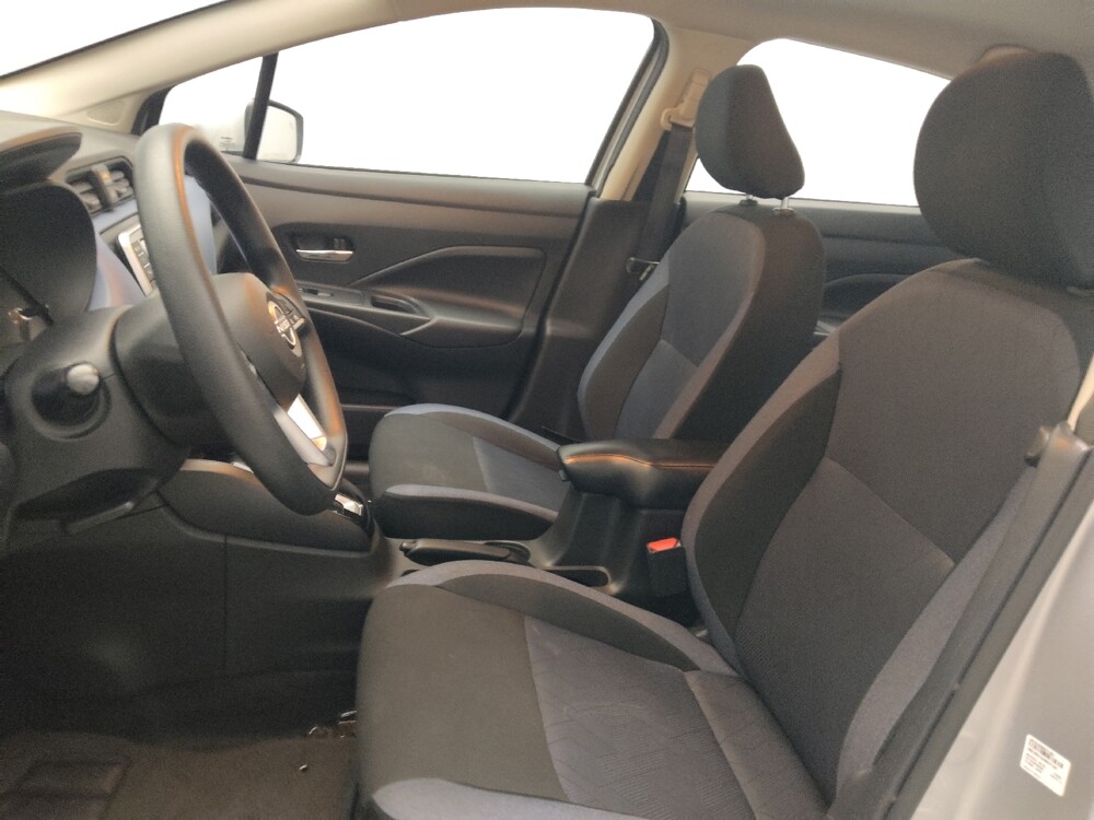 2025 Nissan Versa in Stone Mountain, GA 30083 - 18138333 17
