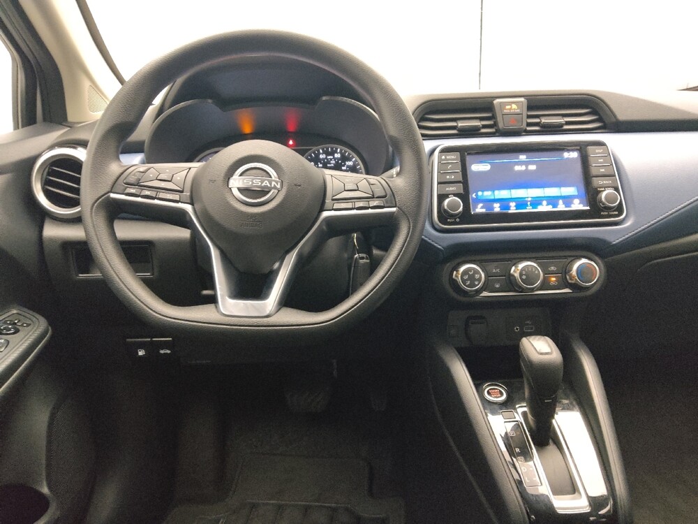 2025 Nissan Versa in Stone Mountain, GA 30083 - 18138333 22