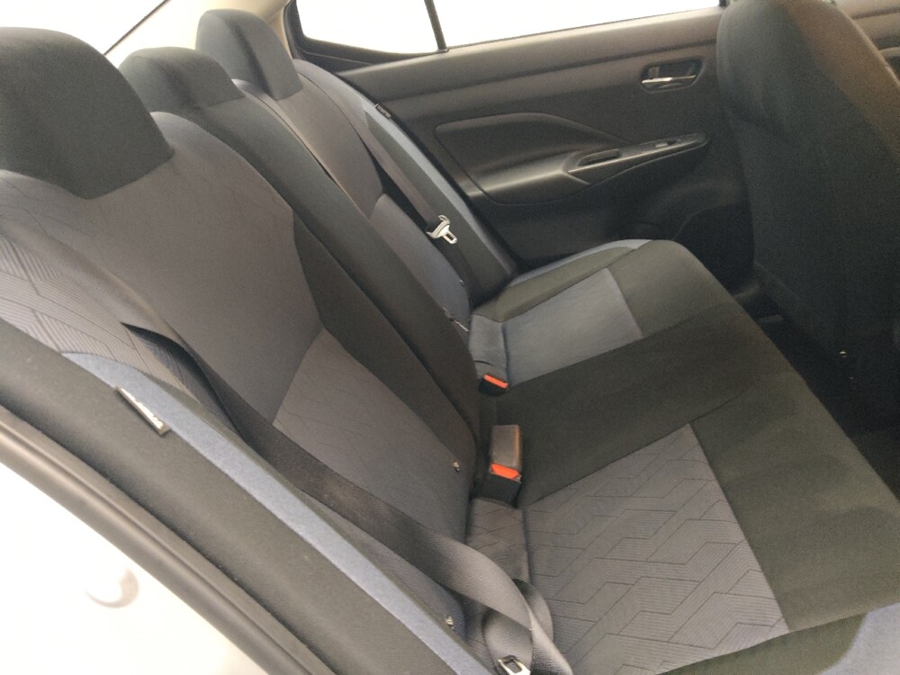 2025 Nissan Versa in Stone Mountain, GA 30083 - 18138333 19