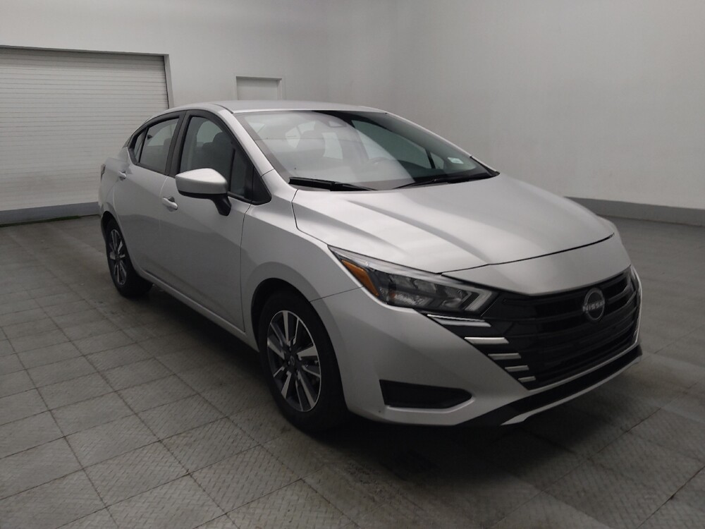 2025 Nissan Versa in Stone Mountain, GA 30083 - 18138333 13