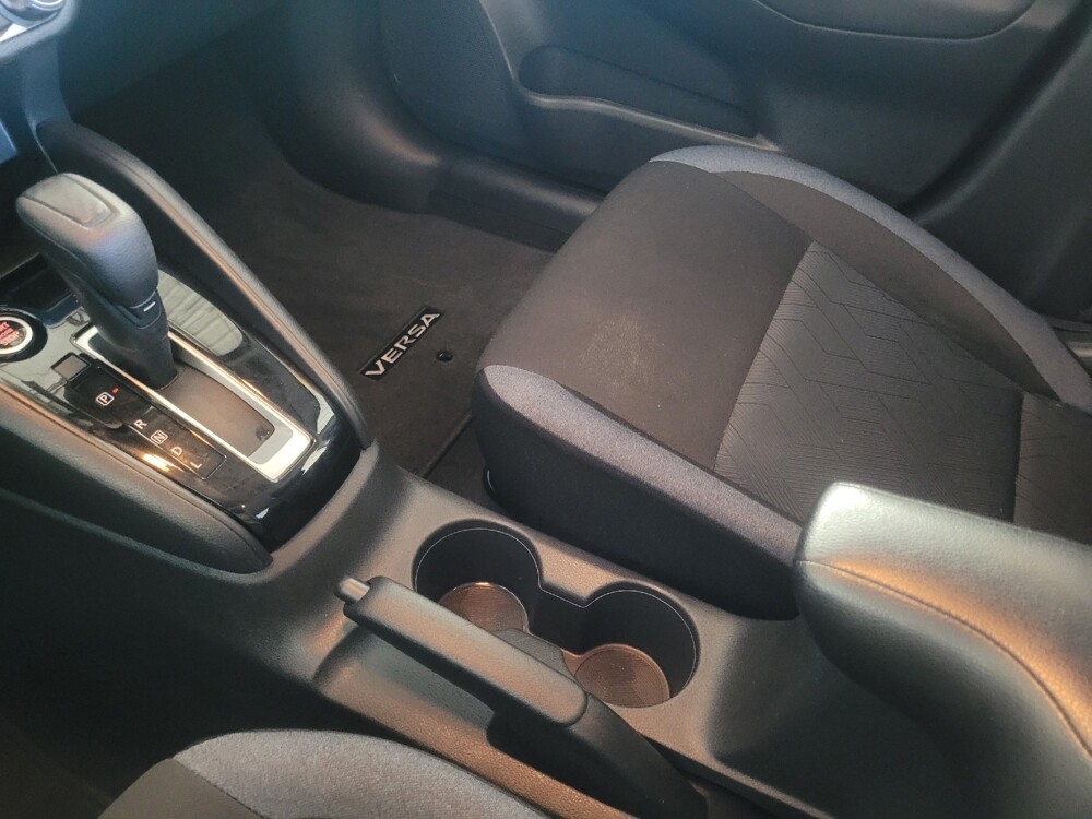 2025 Nissan Versa in Stone Mountain, GA 30083 - 18138333 26