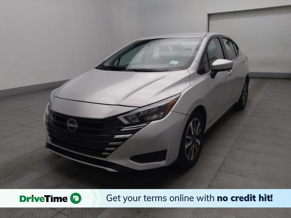 2025 Nissan Versa in Stone Mountain, GA 30083 - 18138333