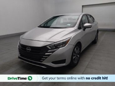 2025 Nissan Versa in Stone Mountain, GA 30083