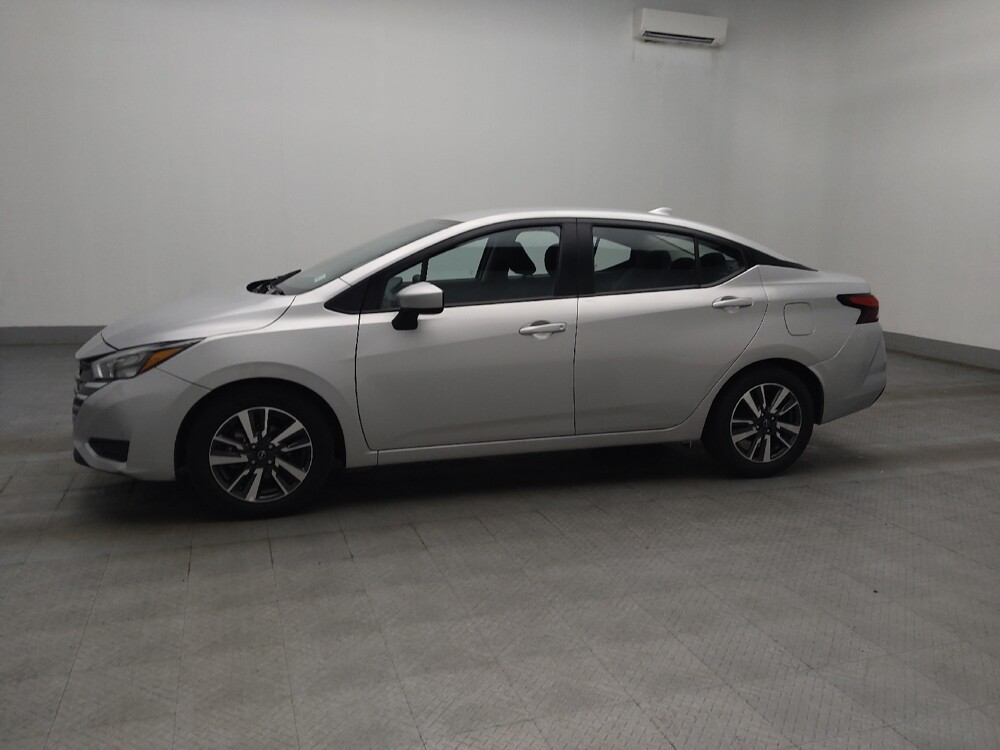 2025 Nissan Versa in Stone Mountain, GA 30083 - 18138333 2